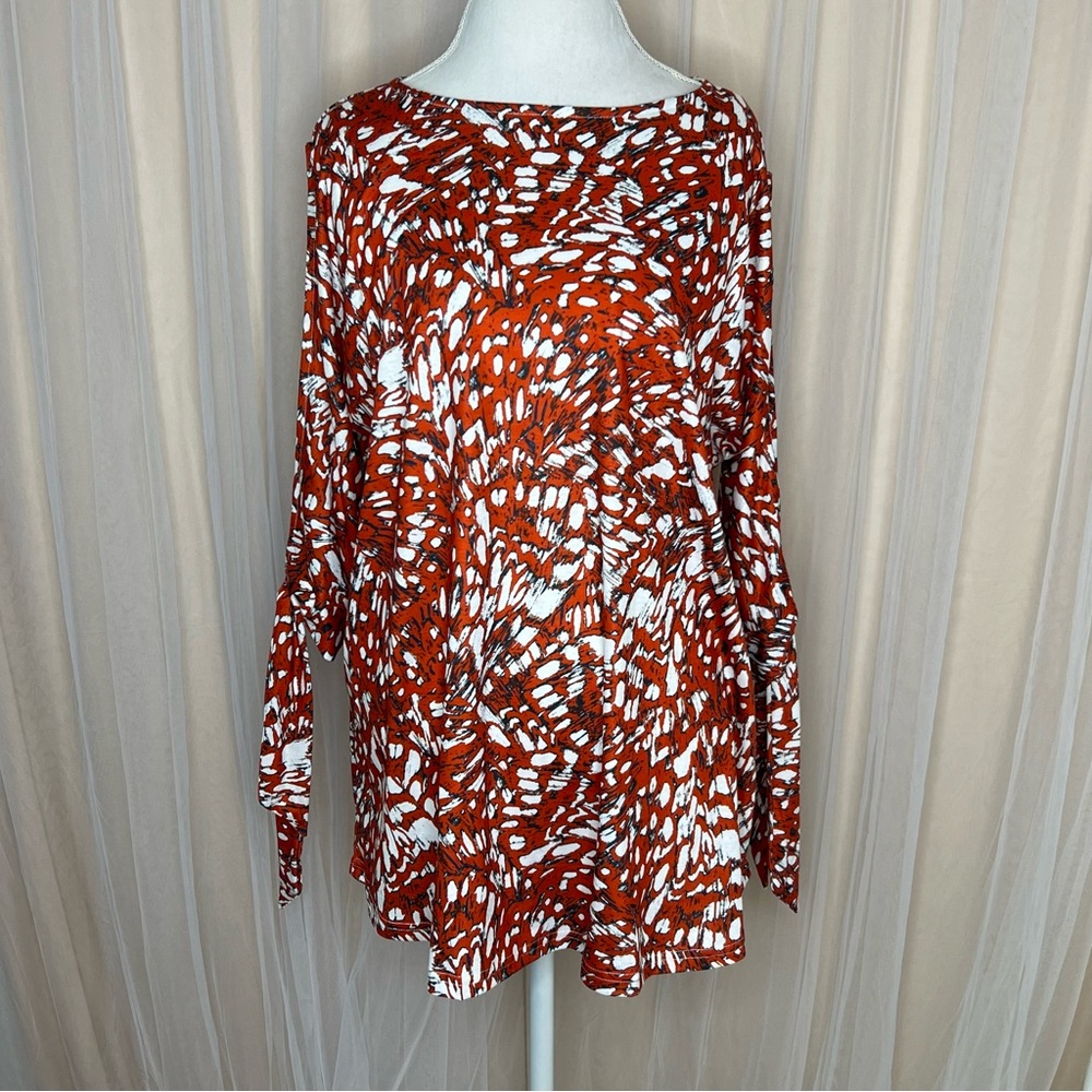 NWT Weekend Suzanne Betro Top